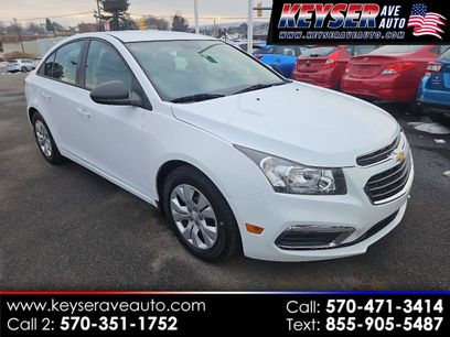 Used 2015 Chevrolet Cruze LS