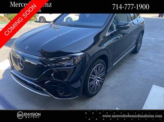 Used 2023 Mercedes-Benz EQE 350+ SUV video 1