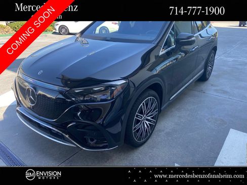Used 2023 Mercedes-Benz EQE 350+ SUV image 1
