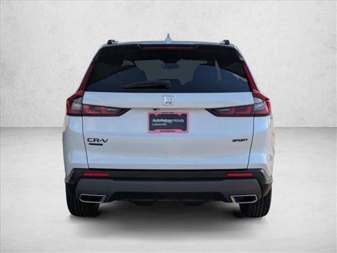 New 2026 Honda CR-V Sport image 8