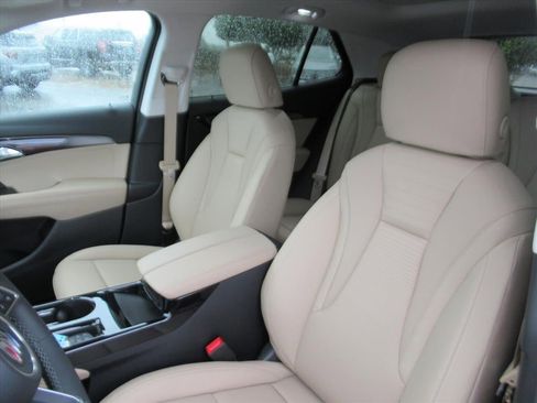 New 2026 Buick Envision Preferred image 16