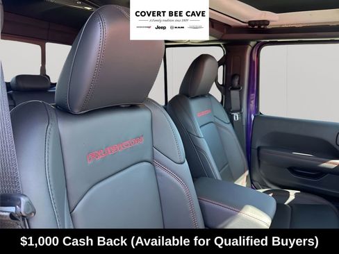 New 2026 Jeep Gladiator Rubicon image 15