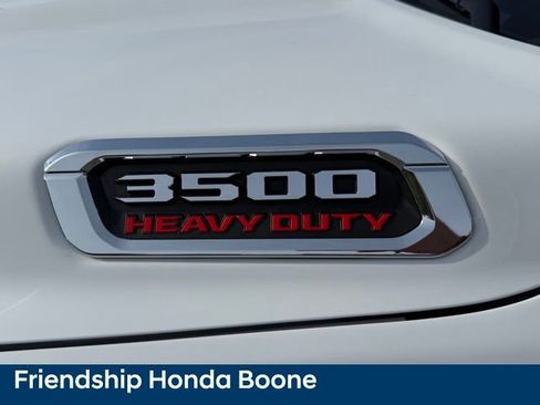 Used 2024 RAM 3500 SLT w/ Quick Order Package 2YG SLT image 10