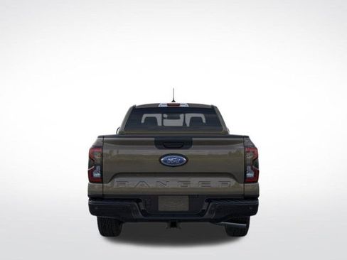 New 2026 Ford Ranger Lariat AWD/4WD image 7