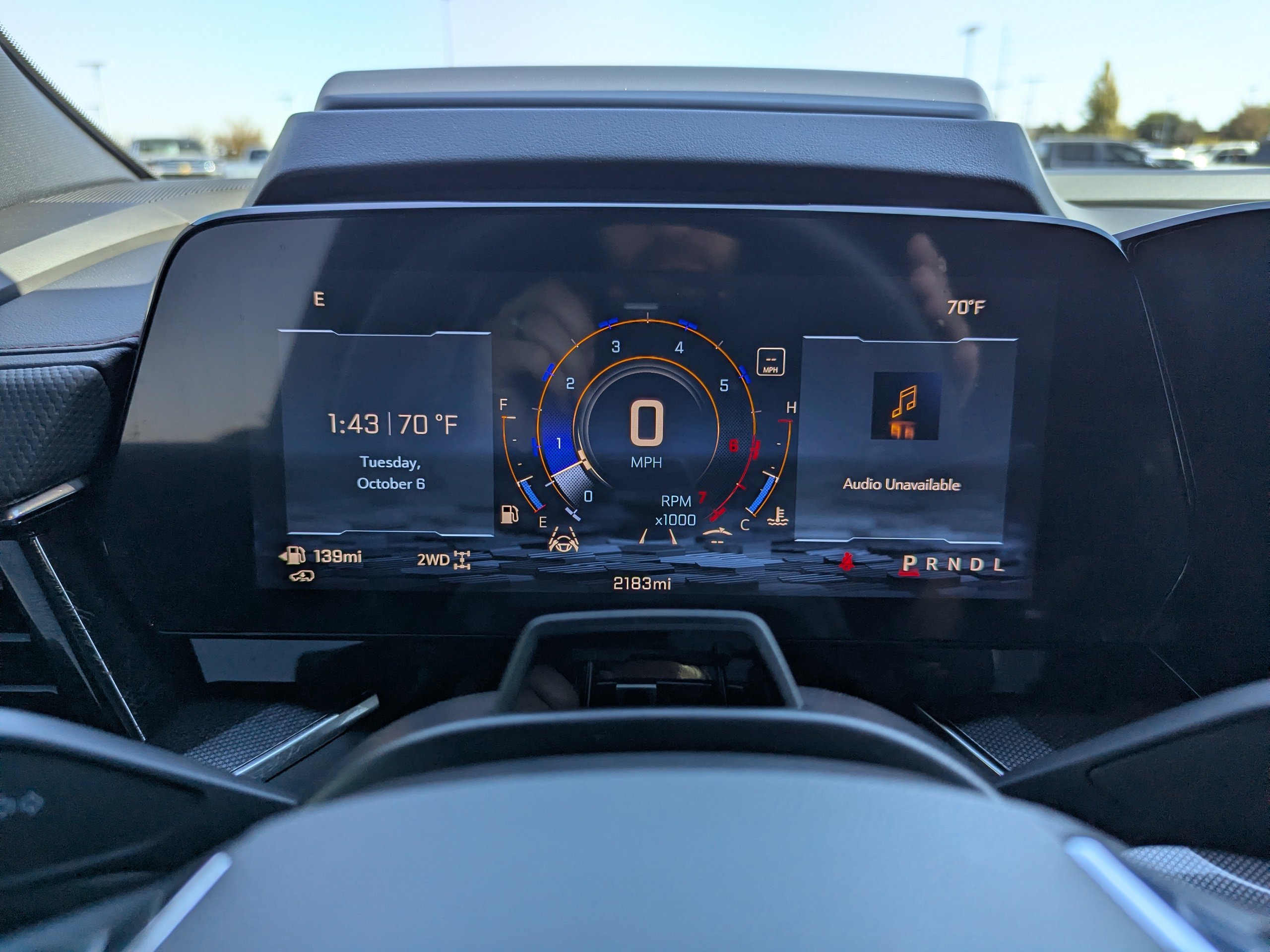Certified 2026 Chevrolet Tahoe RST AWD/4WD image 18