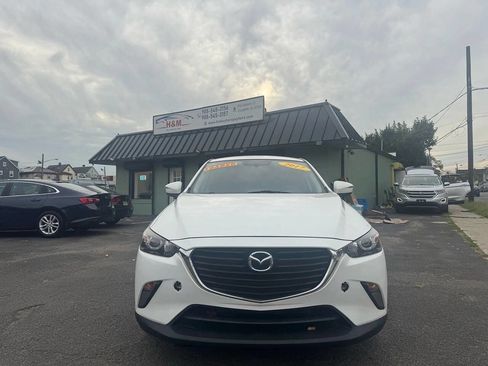 Used 2017 MAZDA CX-3 Touring image 3