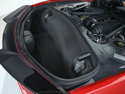 Used 2025 Chevrolet Corvette Z06 w/ Stealth Interior Trim Package image 39