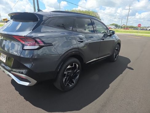 Used 2024 Kia Sportage SX AWD/4WD image 12