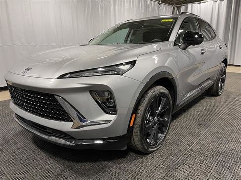 New 2026 Buick Envision Sport Touring image 3