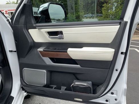 Certified 2024 Toyota Sequoia Capstone AWD/4WD image 13