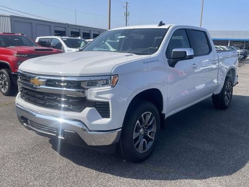 New 2026 Chevrolet Silverado 1500 LT AWD/4WD image 6