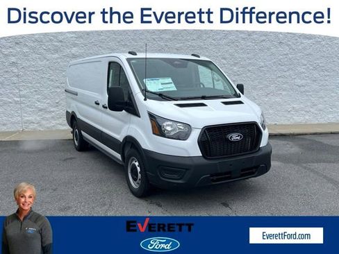 New 2026 Ford Transit 150 Low Roof RWD image 1