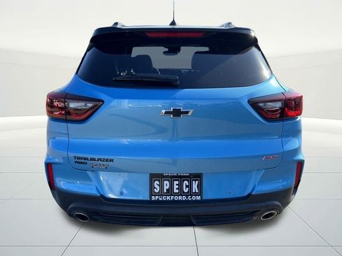 Used 2025 Chevrolet TrailBlazer RS w/ Convenience Package image 7