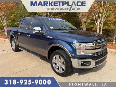 Used 2018 Ford F150 Lariat w/ Equipment Group 502A Luxury