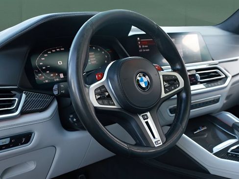 Used 2020 BMW X5 M Competition w/ Executive Package AWD/4WD image 29