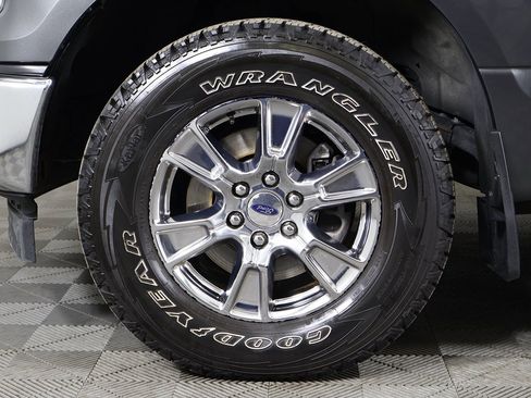 Used 2017 Ford F150 XLT w/ Equipment Group 302A Luxury image 20