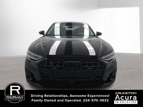 Used 2023 Audi S8 w/ S8 Executive Package AWD/4WD image 2
