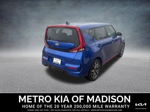 Used 2020 Kia Soul GT-Line w/ GT 2.0L Power Sunroof Package image 6