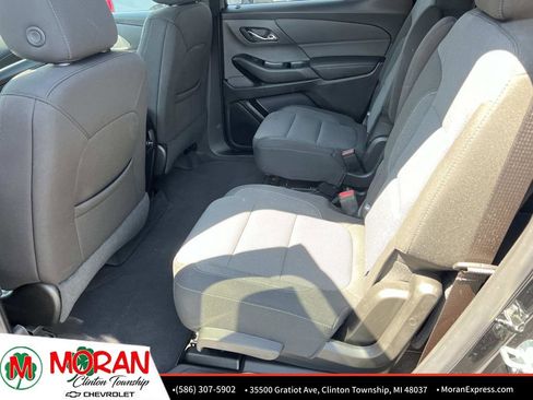 Certified 2023 Chevrolet Traverse LT AWD/4WD image 13