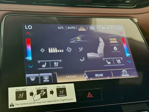 New 2026 INFINITI QX80 Autograph w/ Premium Cargo Package image 20