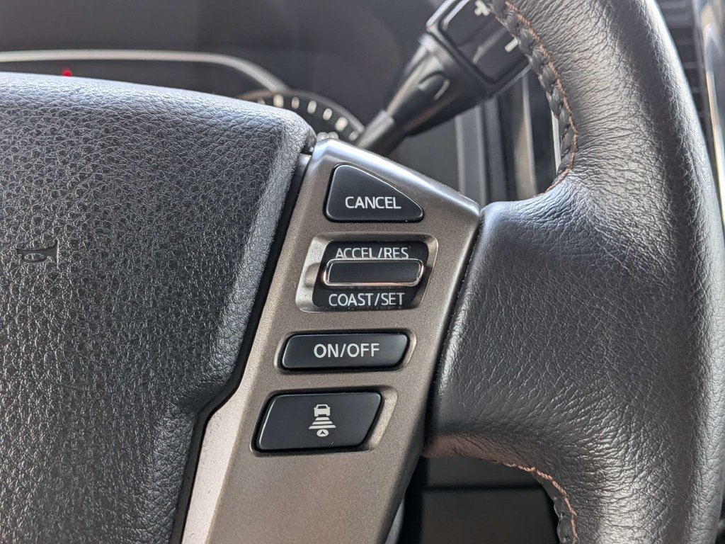 Used 2024 Nissan Titan Platinum Reserve w/ Moonroof Package AWD/4WD image 31