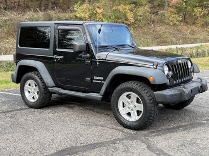 Used 2014 Jeep Wrangler Sport w/ Quick Order Package 24S