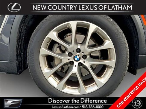 Used 2021 BMW X5 xDrive40i w/ Convenience Package image 8