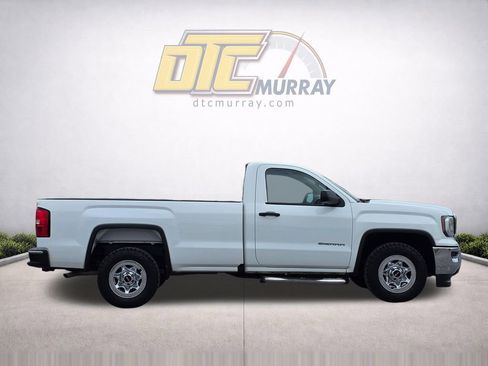 Used 2016 GMC Sierra 1500 2WD Regular Cab image 4