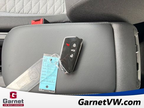 New 2026 Volkswagen Tiguan S image 22