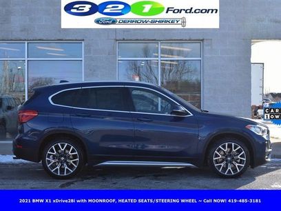 Used 2021 BMW X1 xDrive28i w/ Convenience Package