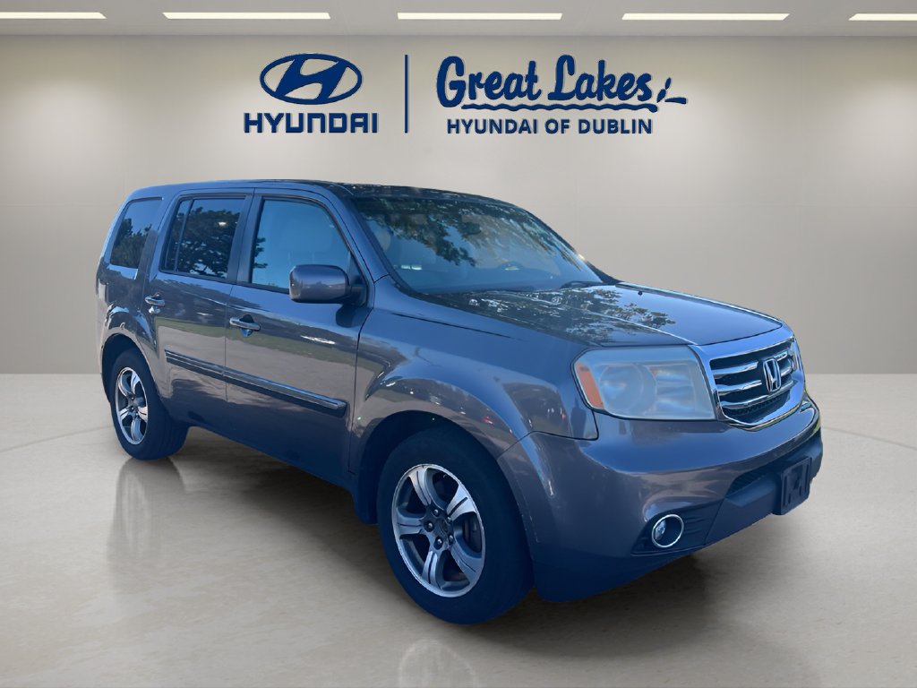 Used 2015 Honda Pilot SE image 7