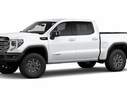 New 2026 GMC Sierra 1500 AT4X AWD/4WD image 42