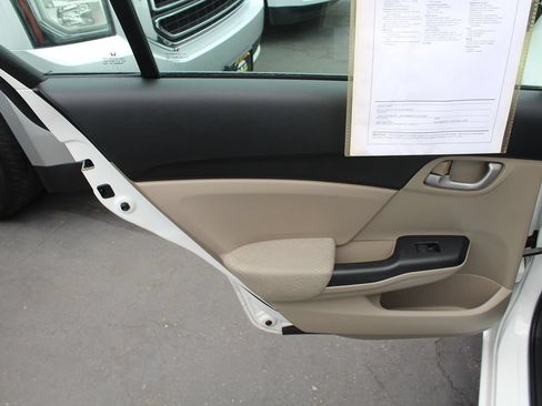 Used 2013 Honda Civic LX image 20