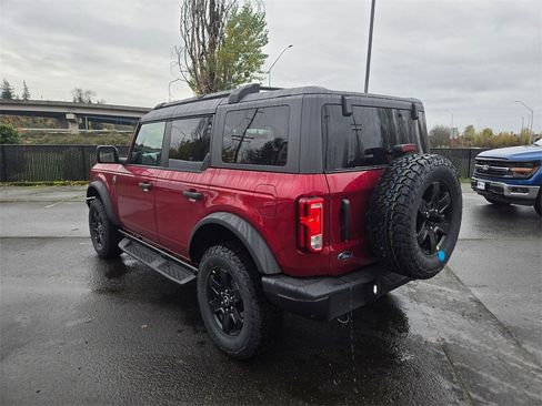 New 2025 Ford Bronco Big Bend w/ Black Diamond Package image 7