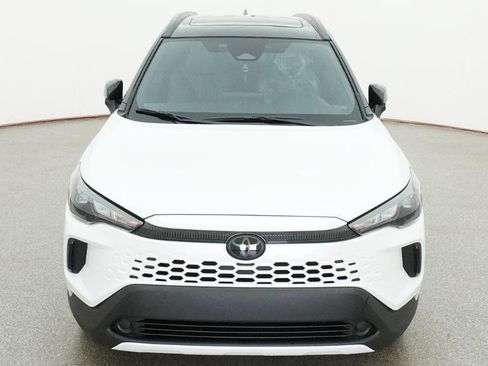 New 2026 Toyota Corolla Cross AWD Hybrid image 2
