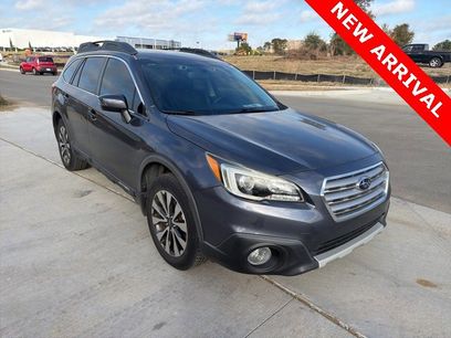 Used 2016 Subaru Outback 2.5i Limited