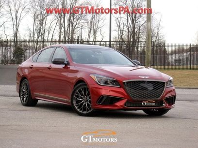 Used 2019 Genesis G80 3.3T Sport