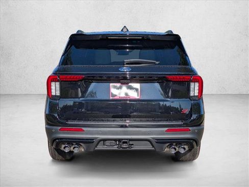 New 2026 Ford Explorer ST AWD/4WD image 10
