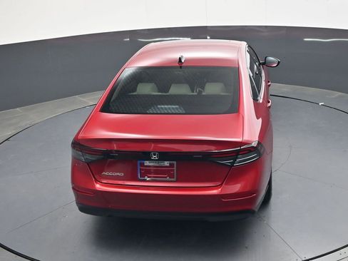 New 2026 Honda Accord SE image 25