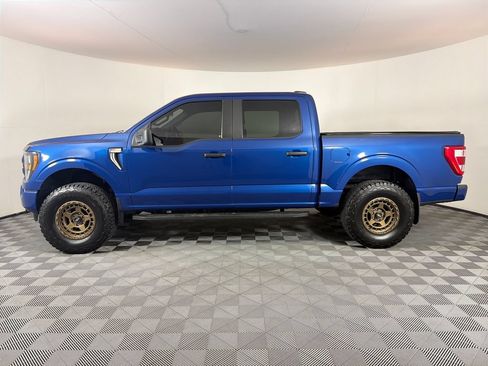 Used 2022 Ford F150 XL w/ STX Appearance Package AWD/4WD image 3