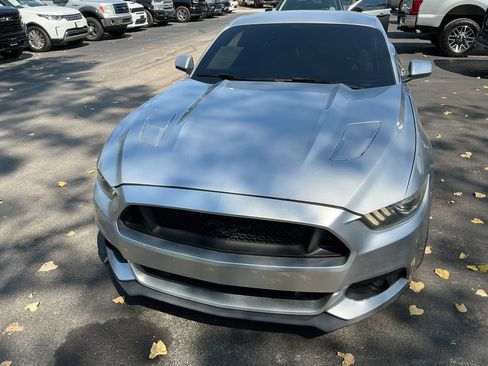 Used 2016 Ford Mustang GT w/ Interior & Wheel Package RWD image 2