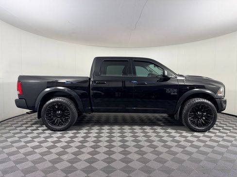 Used 2019 RAM 1500 Warlock w/ Electronics Group AWD/4WD image 6