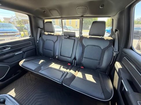 Used 2023 RAM 1500 Laramie AWD/4WD image 21