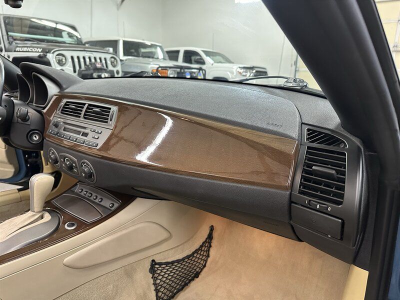 Used 2003 BMW Z4 3.0i RWD image 29