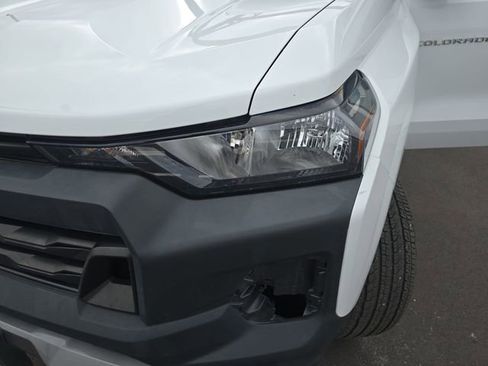 Used 2023 Chevrolet Colorado W/T w/ Safety Package image 21