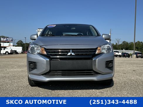 Used 2023 Mitsubishi Mirage G4 LE image 8