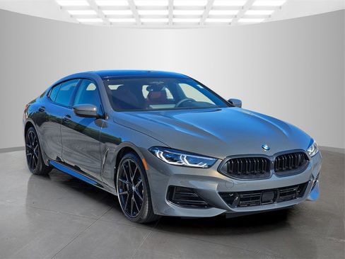 New 2026 BMW 840i xDrive image 8