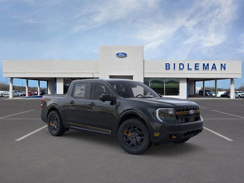 New 2026 Ford Maverick Tremor image 8