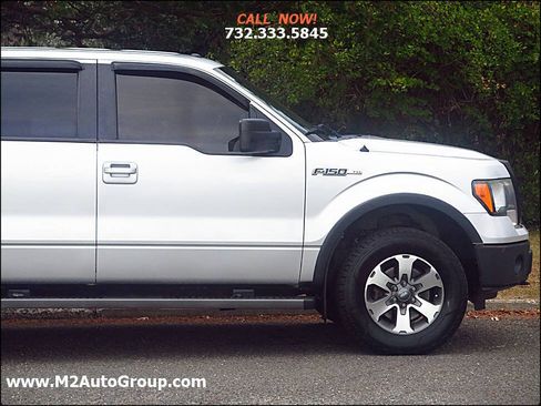 Used 2012 Ford F150 FX4 w/ FX Luxury Pkg AWD/4WD image 23