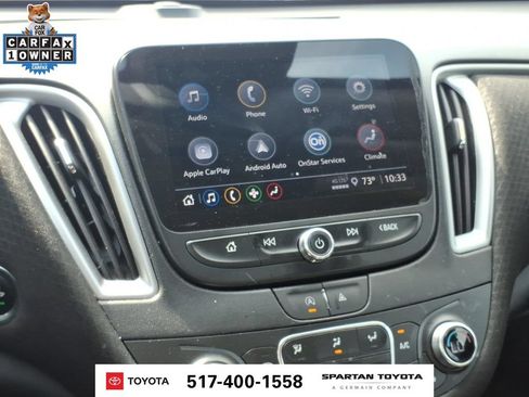 Used 2024 Chevrolet Malibu LT FWD image 21